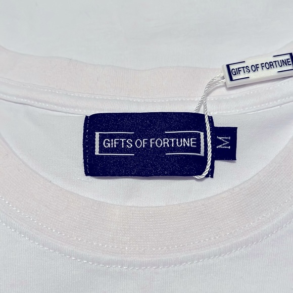 NWT Gifts of Fortune Life and Death t-shirt - size medium. - Picture 8 of 10